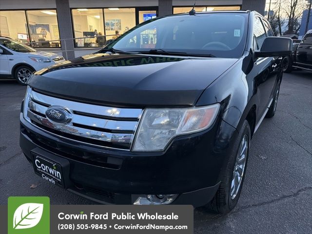 2008 Ford Edge Limited