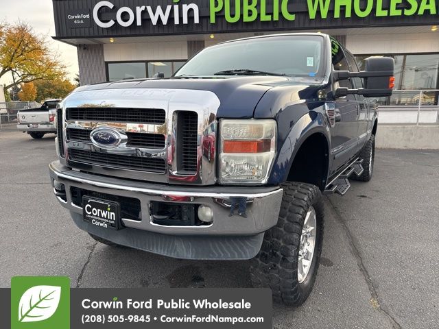 2009 Ford Super Duty F-250 Srw