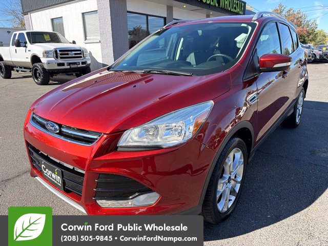 2014 Ford Escape Titanium