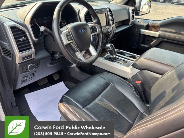 Used 2019 Oxford White Ford  image 13