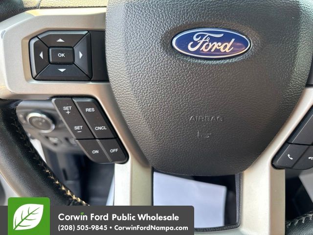 Used 2019 Oxford White Ford  image 16
