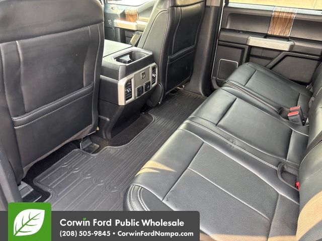 Used 2019 Oxford White Ford  image 25