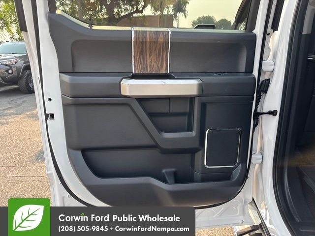 Used 2019 Oxford White Ford  image 26
