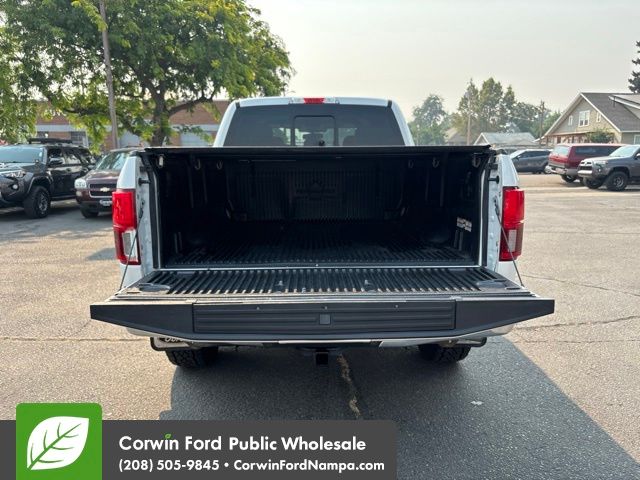 Used 2019 Oxford White Ford  image 27