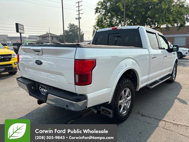 Used 2019 Oxford White Ford  image 5