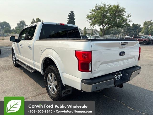 Used 2019 Oxford White Ford  image 7
