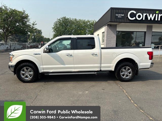 Used 2019 Oxford White Ford  image 8