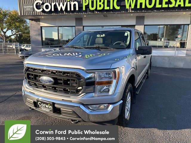 2021 Ford F-150