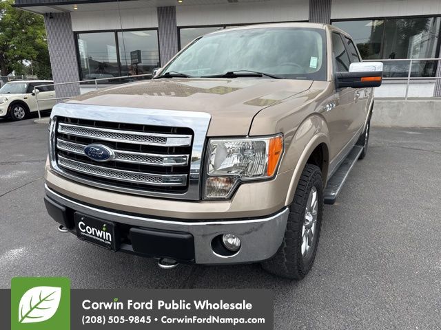 2013 Ford F-150
