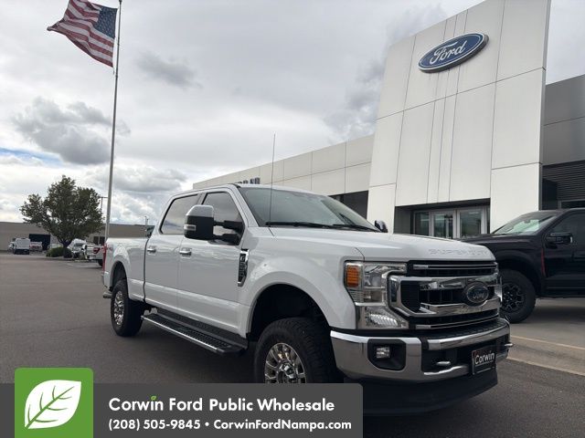 2020 Ford F-250 XLT