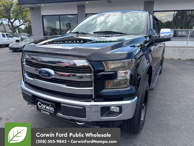 2016 Ford F-150