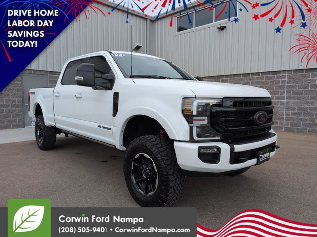2022 Ford F-250 Lariat