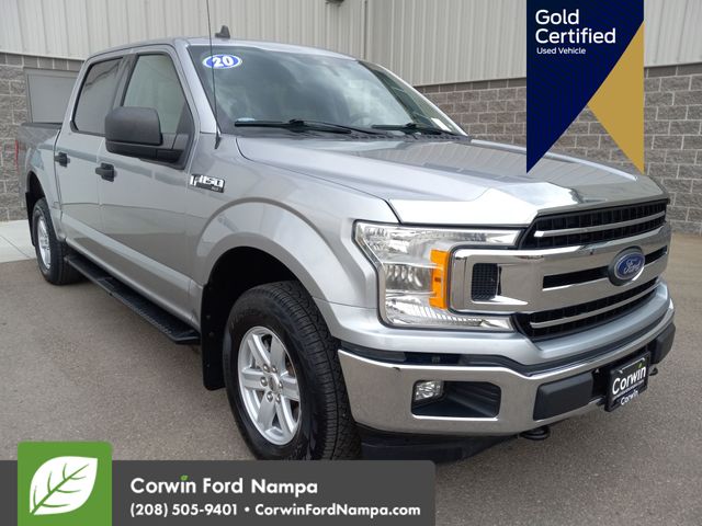 2020 Ford F-150