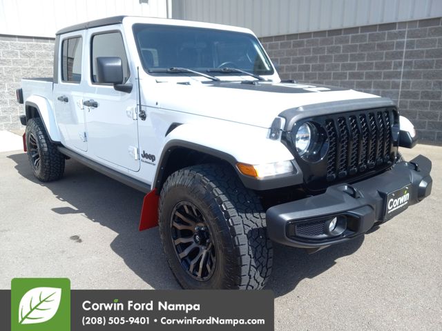 2022 Jeep Gladiator