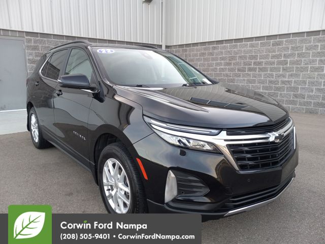 2022 Chevrolet Equinox LT w/1LT