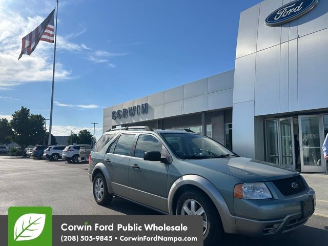 2006 Ford Freestyle SE