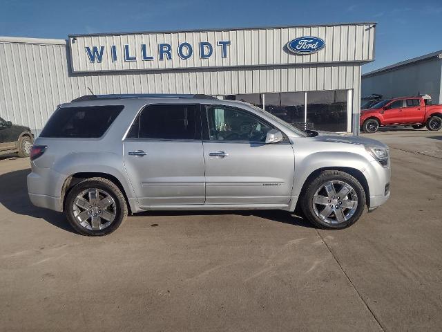 2015 GMC Acadia Denali