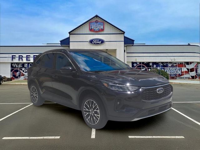 2024 Ford Escape Plug-In Hybrid PHEV
