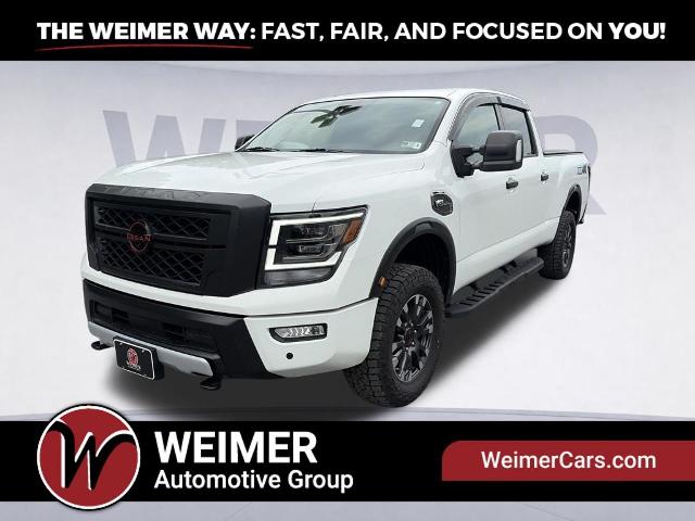 2024 Nissan Titan XD PRO-4X