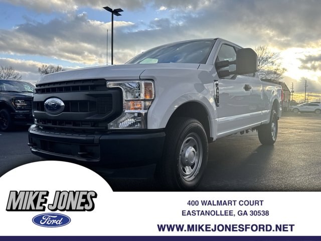 2021 Ford Super Duty F-350 XL