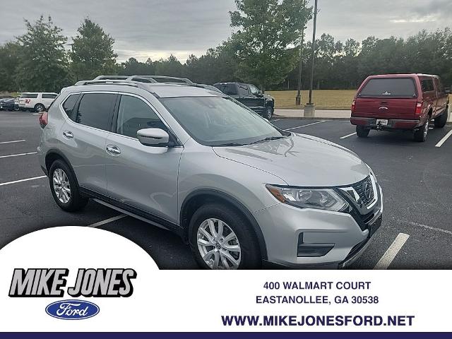 2019 Nissan Rogue