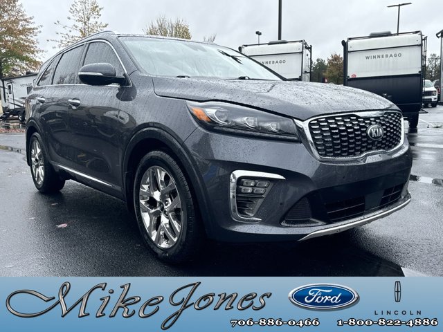 2019 Kia Sorento