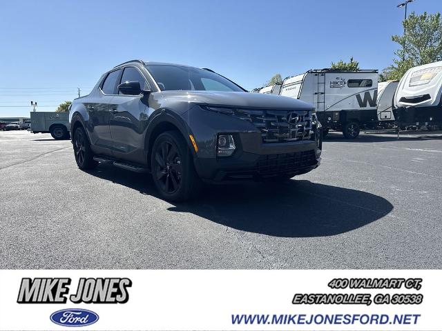 2023 Hyundai Santa Cruz