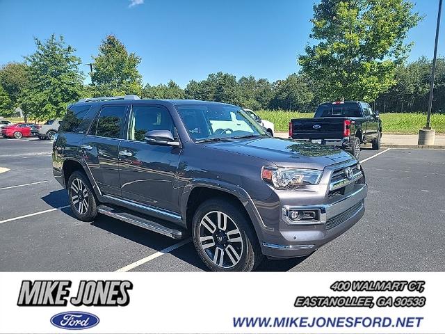 2021 Toyota 4runner