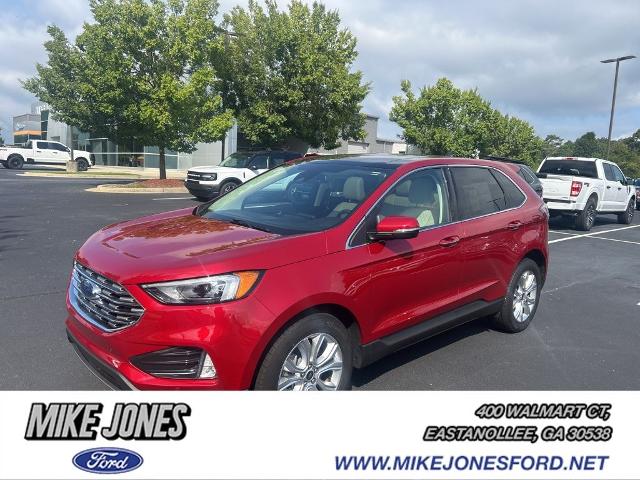 2024 Ford Edge