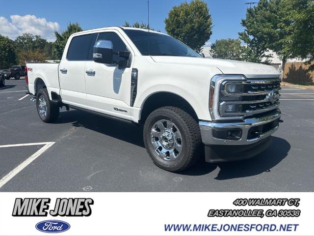 2025 Ford Super Duty F-350 Srw