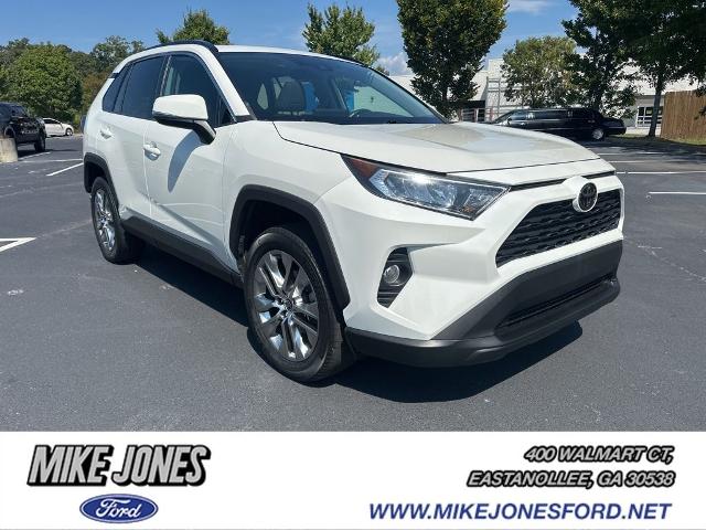 2021 Toyota RAV4
