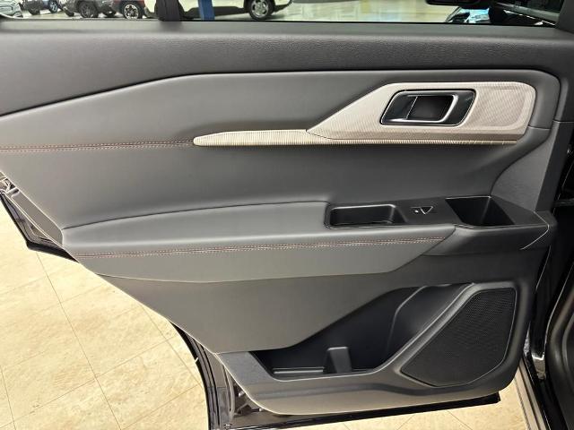 New 2026 Agate Black Metallic Ford Active image 13