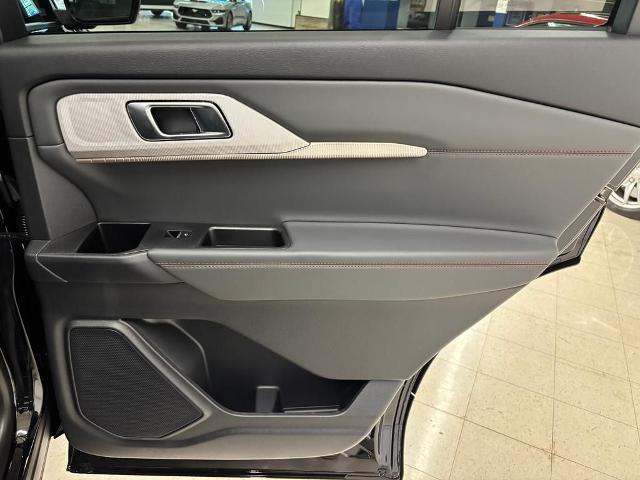 New 2026 Agate Black Metallic Ford Active image 15