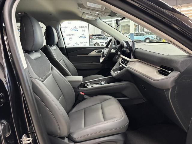 New 2026 Agate Black Metallic Ford Active image 16