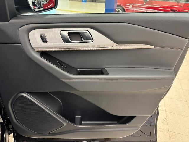 New 2026 Agate Black Metallic Ford Active image 17