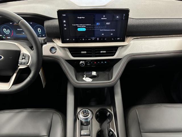 New 2026 Agate Black Metallic Ford Active image 18