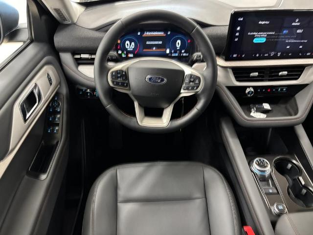 New 2026 Agate Black Metallic Ford Active image 19