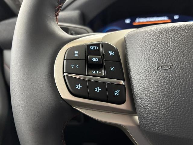 New 2026 Agate Black Metallic Ford Active image 22
