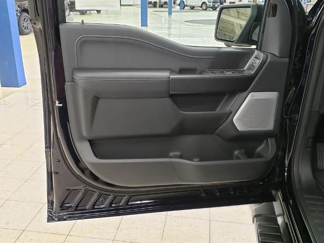 New 2026 Antimatter Blue Metallic Ford Lariat® image 11