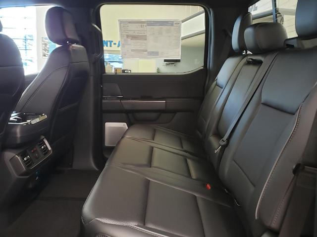 New 2026 Antimatter Blue Metallic Ford Lariat® image 12