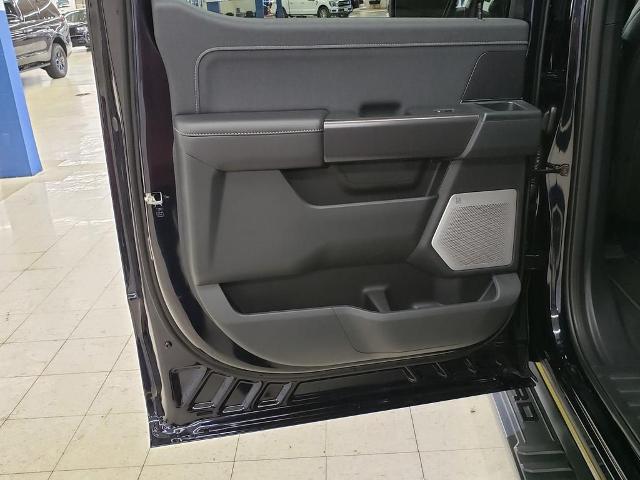 New 2026 Antimatter Blue Metallic Ford Lariat® image 13