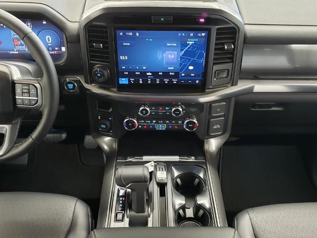 New 2026 Antimatter Blue Metallic Ford Lariat® image 14