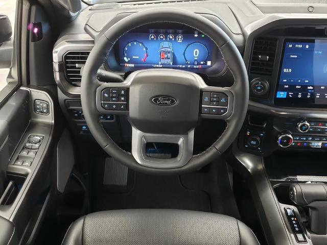 New 2026 Antimatter Blue Metallic Ford Lariat® image 15
