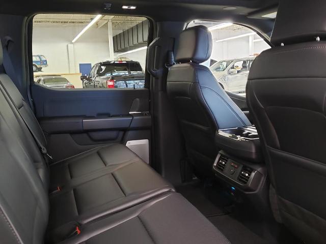 New 2026 Antimatter Blue Metallic Ford Lariat® image 16