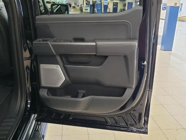New 2026 Antimatter Blue Metallic Ford Lariat® image 17
