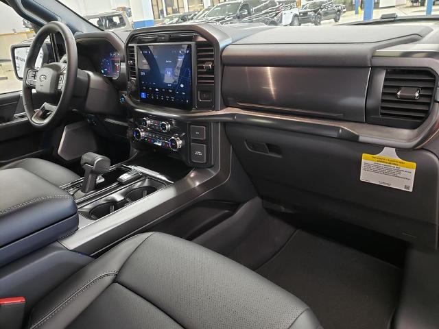 New 2026 Antimatter Blue Metallic Ford Lariat® image 18