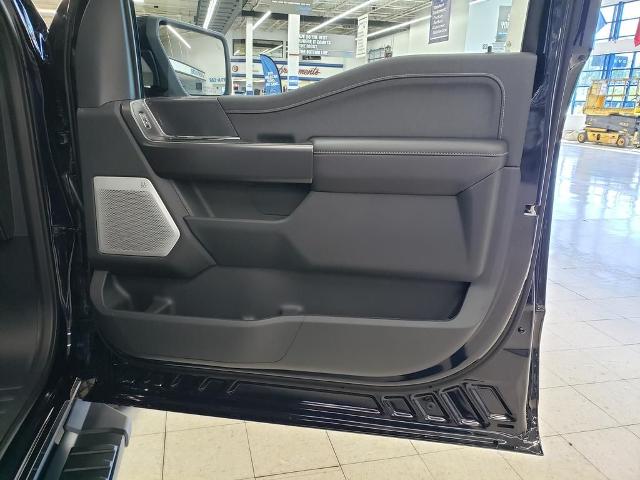 New 2026 Antimatter Blue Metallic Ford Lariat® image 19