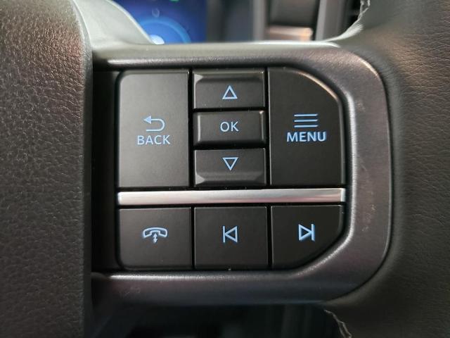 New 2026 Antimatter Blue Metallic Ford Lariat® image 21