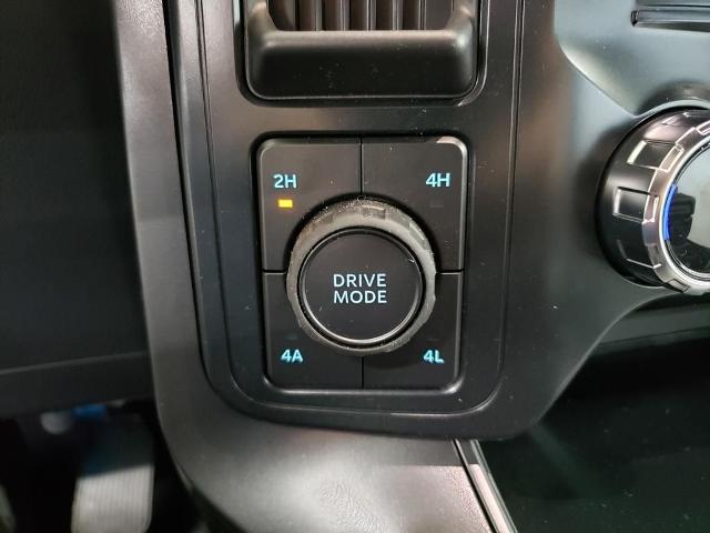 New 2026 Antimatter Blue Metallic Ford Lariat® image 23
