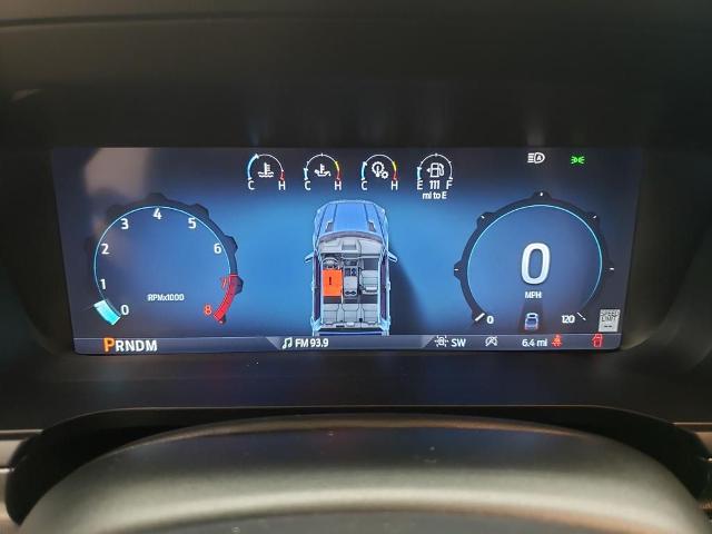 New 2026 Antimatter Blue Metallic Ford Lariat® image 25
